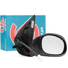 Peugeot 206 hatchback/Van Drivers Side Mirror