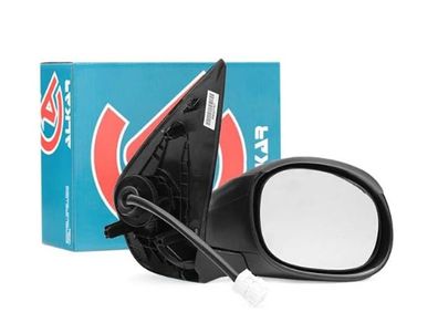 Peugeot 206 hatchback/Van Drivers Side Mirror