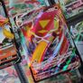 Centiskorch V + Centiskorch VMax ! Double and Triple Rare ! from VMAX Climax and Shiny Star V Set ! Japanese Pokemon Card ! Image 3