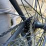 yellow road bike Image 7