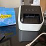 Brother QL-800 Label Printer + 3 Boxes of Labels Image 5