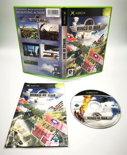 Wings of War Xbox