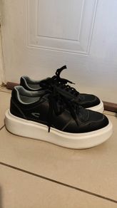 Camel Active Black Sneakers  Size EU 40 / UK 7