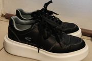 Camel Active Black Sneakers  Size EU 40 / UK 7