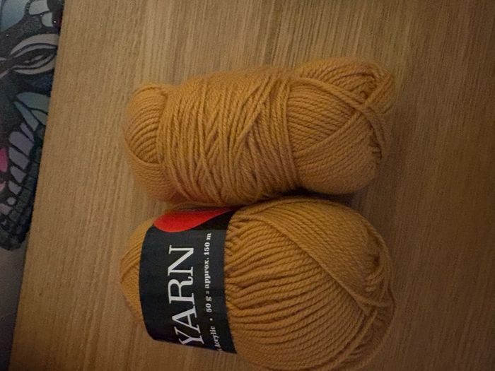 wool job lot