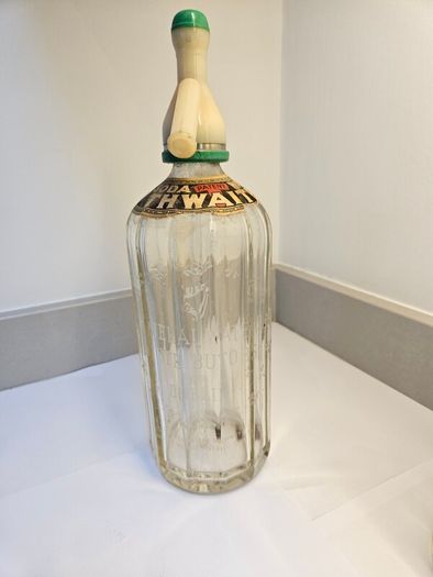 Thwaites Vintage Soda Bottle