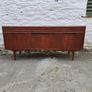 Mid Century Teak Sideboard Image 7