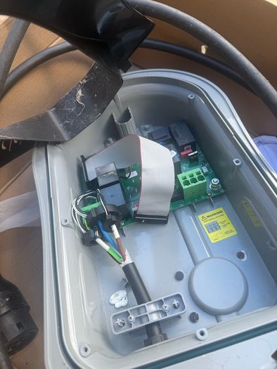 7KW Zappi car charger