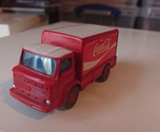 Coca Cola truck
