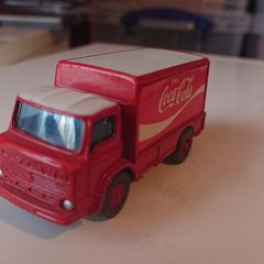 Coca Cola truck