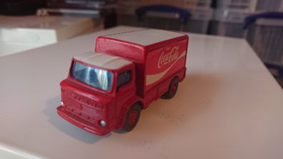 Coca Cola truck