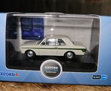 Oxford Diecast Ford Cortina mk2 1.76 Scale