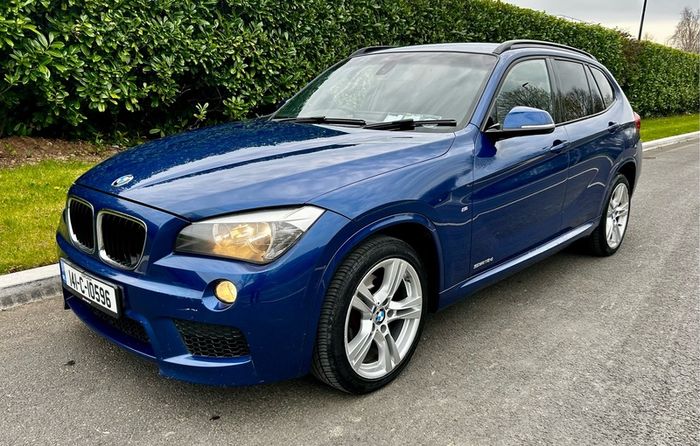 Bmw X1 M-sport Auto