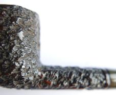 J. Purcell Vintage Irish Smoking Pipe, good condition