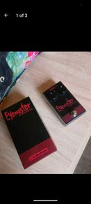 Guitar pedals