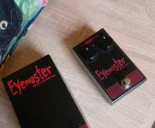 Guitar pedals