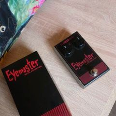 Guitar pedals