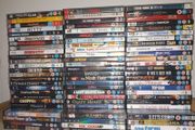 DVD Movie Collection  6 for 10e