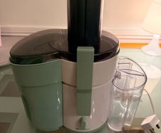 Juicer - SilverCrest SFE 450 C1