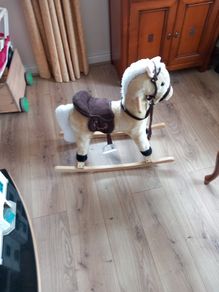 Bayagu rocking horse