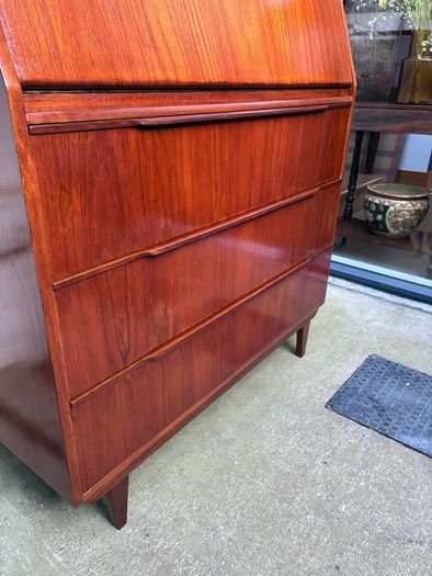 1960's Mid -Century Bureau