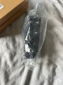 BMW right hand drivers door switches