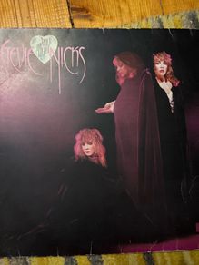 Stevie Nicks vinyl lp Irish pressing