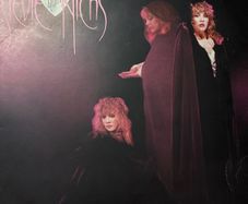 Stevie Nicks vinyl lp Irish pressing