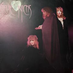 Stevie Nicks vinyl lp Irish pressing