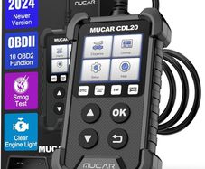 NEW SALE | OBD2 Scanner Universal OBD II code reader, CDL20 OBD2/EOBD Car Fault Diagnostic Tool with Full OBD2 Functions,Code Scanner