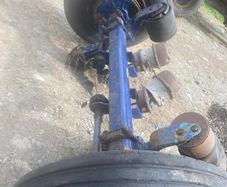 Farm Machinery - cattle trailer/hay bob/sheer grab