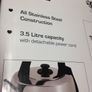 3.5 Liter  Stainless Steel Kettle Image 5