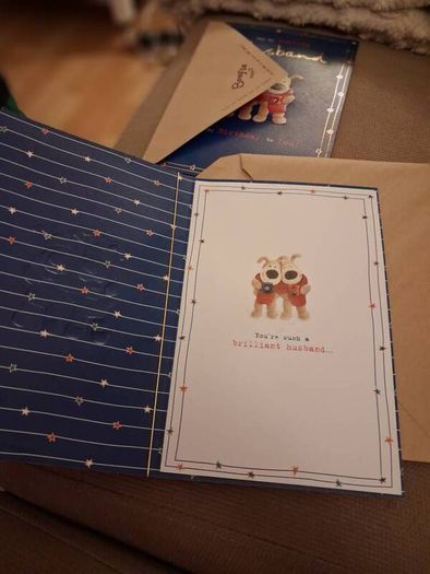 Greeting cards