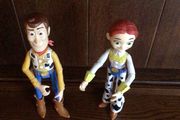 Toy Story Woody and Jessie Figures