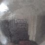 Denby Black/Off White 11.5" Bowl. Image 4