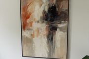 Framed Canvas 120 x 90cm