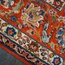 P.ersian Ishafan Rug 345 x 248cm (ISAF) Image 7