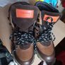 New, beautiful brand-name boots. Leather! Very comfortable. Image 6