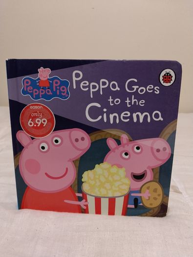 Peppa Pig, Hardback Board Books