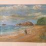 Art - Oil on Canvas/ Board ( S.A. Warnock) Image 2