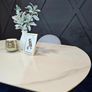 Extendable dining table 130/80-130 cm Image 3