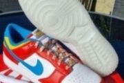 Nike Dunk Low  Fruity Pebbles Size 11UK