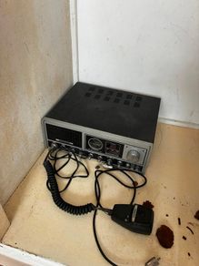 President Washington base station CB radio