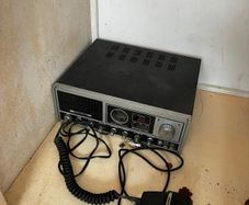 President Washington base station CB radio