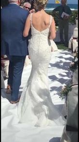 Romantica Collection wedding dress
