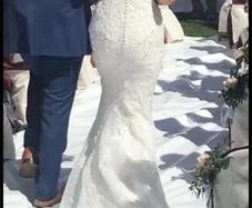 Romantica Collection wedding dress