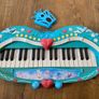 Disney Princess Cinderella Electronic Keyboard Image 2