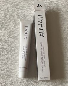 Alpha-H Melting Moment Cleansing Balm 18g