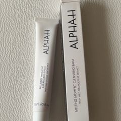 Alpha-H Melting Moment Cleansing Balm 18g