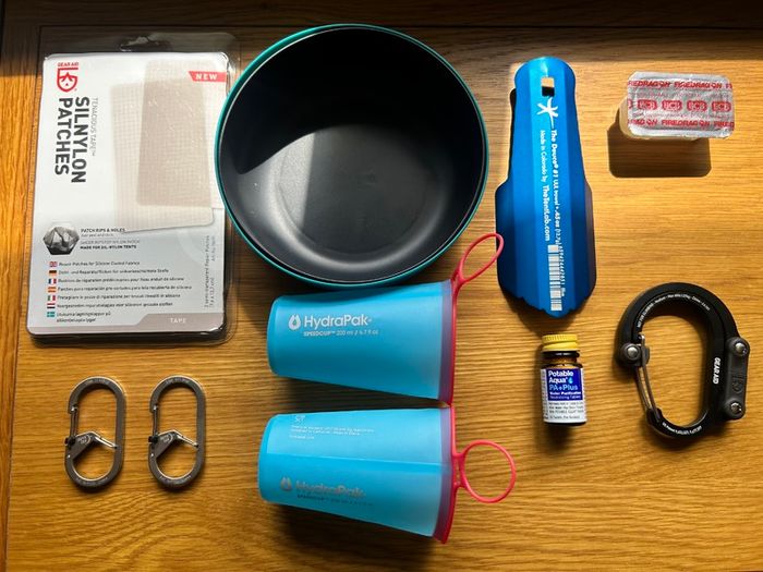 Hiking Gear